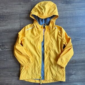 Cat & Jack Kids Rain Jacket Coat GUC